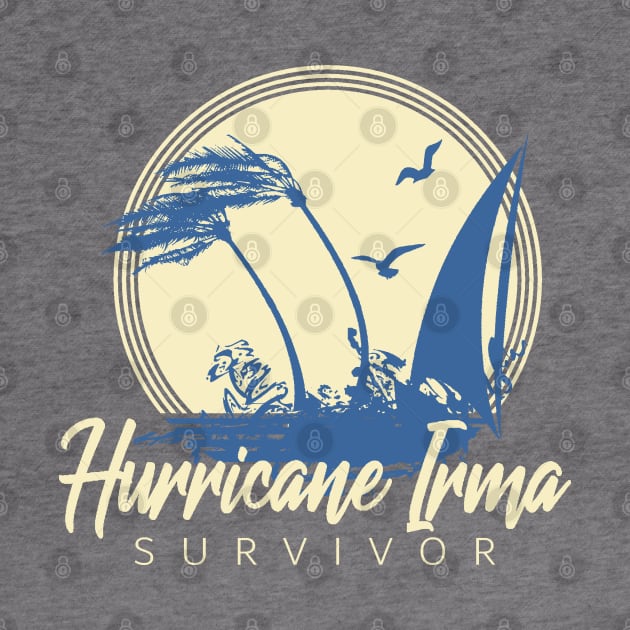 Hurricane Irma Survivor by Etopix